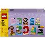 LEGO® Classic 40807 Cyfry urodzinowe9