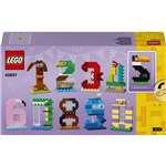 LEGO® Classic 40807 Cyfry urodzinowe10