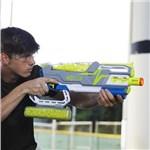 Hasbro - Nerf Hyper Siege 50 Pump Action Blaster and 40 Nerf Hyper Rounds5