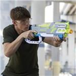 Hasbro - Nerf Hyper Siege 50 Pump Action Blaster and 40 Nerf Hyper Rounds10
