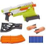 NERF Demolisher na šipky a mega střely1