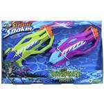 Nerf Dino Super Soaker Raptor Suge dvojbalení2