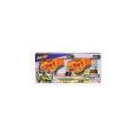 NERF DOOMLANDS 2169 Persuader Blaster 2 Pack with 8x Elite Darts1