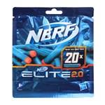 Nerf elite 2.0 20 náhradních šipek1