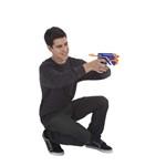 Nerf Elite Firestrike pistole s laserovým zaměřováním4