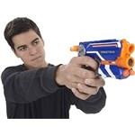 Nerf Elite Firestrike pistole s laserovým zaměřováním3