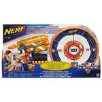 Nerf N-Strike Elite Pistole se světelným zaměřováním a terčem1