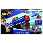 Nerf N-Strike Elite Rampage rozložitelná puška s bubnovým zásobníkem1