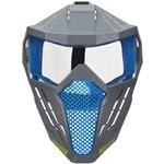 NERF HYPER Taktická ochranná maska modrá F02741