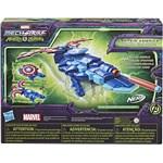 Nerf Marvel Mech Strike Monster Hunters Captain American Blast Shield F43773