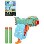 Nerf Microshots Minecraft GUARDIAN3