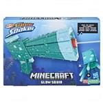  Nerf Minecraft GLOW SQUID2