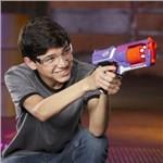 NERF N-Strike Elite Strongarm – fialová2