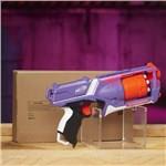 NERF N-Strike Elite Strongarm – fialová5