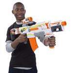 Nerf N-Strike Modulus ECS-10 - základní zbraň pro rozšíření B15383