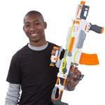 Nerf N-Strike Modulus ECS-10 - základní zbraň pro rozšíření B15385