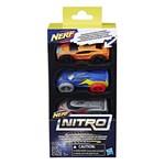 Nerf Nitro náhradné nitro 3 ks3