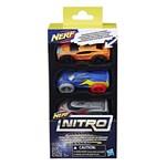 Nerf Nitro náhradní nitro 3 ks asst3