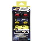 Nerf Nitro náhradní nitro 3 ks asst5