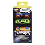 Nerf Nitro náhradní nitro 3 ks asst7