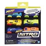 Nerf Nitro náhradní nitro 6 ks asst2