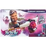 Hasbro Nerf Rebelle lukostříl s bubnovým zásobníkem1