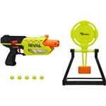 NERF RIVAL MERCURY XIX-500 + TERČ E35332