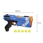 NERF RIVAL PHANTOM CORPS KRONOS XVIII-500 niebieski E33812