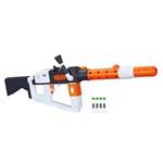 Nerf Star Wars First Order Stormtrooper Deluxe Blaster Glowstrike1