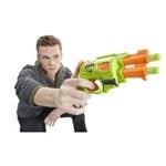 NERF ZOMBIE DOUBLESTRIKE KAPESNÍ PISTOLE2