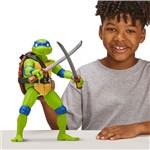 Teenage Mutant Ninja Turtles Mutant Mayhem Figurka obra Leonardo 30 cm !!!5