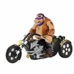 Ninja želvy Figurka s vozidlem Bebop Warthog Trike1