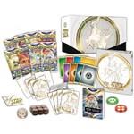 Nintendo Pokémon Sword and Shield Brilliant Stars Elite Trainer box Arceus VSTAR1