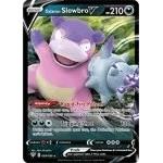 Nintendo Pokémon V Forces Tin Galarian Slowbro V1