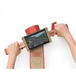 Nintendo Switch (2019) červená/modrá + Nintendo Labo Variety Kit5