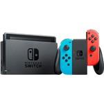 Nintendo Switch (2019) červená/modrá + Nintendo Labo Variety Kit3