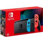 Nintendo Switch (2019) červená/modrá + Nintendo Labo Vehicle Kit4
