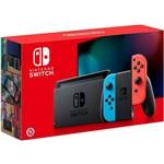 Nintendo Switch (2019) červená/modrá + Nintendo Labo Vehicle Kit4