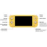 Nintendo Switch Lite šedá4