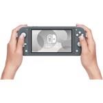 Nintendo Switch Lite šedá3