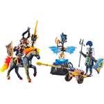 PLAYMOBIL Novelmore 71645 Hlídání brnění1