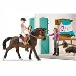 Schleich 42568 Obchod pro koně3