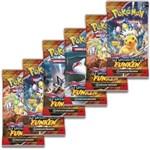 Pokemon - TCG Scarlet And Violet Surging Sparks Booster Bundle 6 Booster Packs (German)4