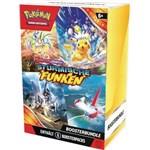 Pokemon - TCG Scarlet And Violet Surging Sparks Booster Bundle 6 Booster Packs (German)3