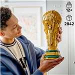 LEGO® Editions Sports 43020 Oficiální trofej Mistrovství světa ve fotbale3