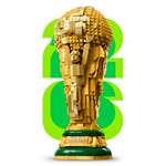 LEGO® Editions Sports 43020 Oficiální trofej Mistrovství světa ve fotbale4