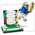 LEGO® Editions Sports 43020 Oficiální trofej Mistrovství světa ve fotbale6