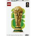 LEGO® Editions Sports 43020 Oficiální trofej Mistrovství světa ve fotbale8