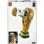LEGO® Editions Sports 43020 Oficiální trofej Mistrovství světa ve fotbale9