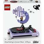 LEGO® Editions 43029 Olivia Rodrigo: Koncert za svitu měsíce9